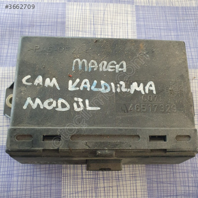 Fiat Marea cam kaldırma modülü