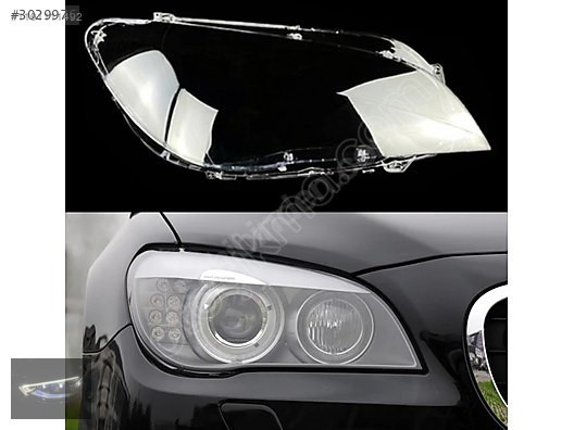 BMW 7 SERİSİ F01 LCİ SAĞ FAR CAMI SIFIR 2012-2015