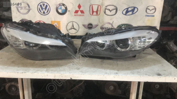 2011-2015 BMW 5.20 F10 SAĞ SOL FAR ADET FİYATI