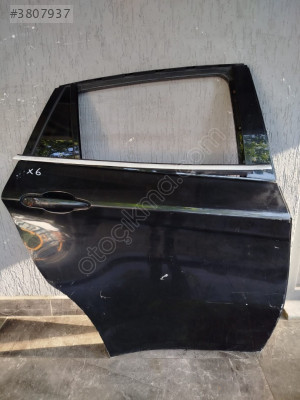 BMW X6 SAĞ ARKA KAPI ORJİNAL ÇIKMA EGE OTOMOTİV BURSA