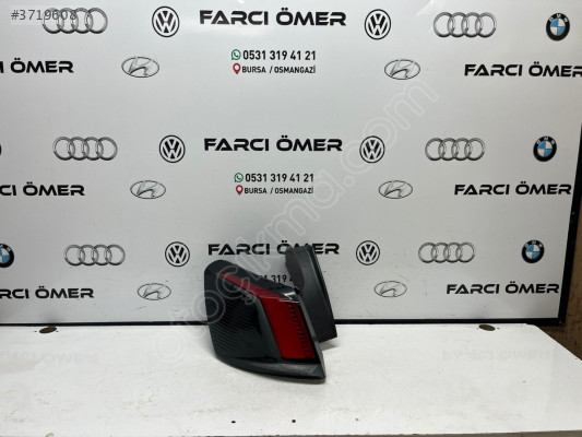 VOLKSWAGEN POLO SOL ARKA  STOP ORJİNAL