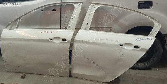 fiat egea sol ön ve arka kapı
