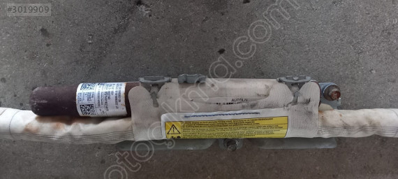Cruze tavan airbag sol taraf OEM 13251651 orj sökme
