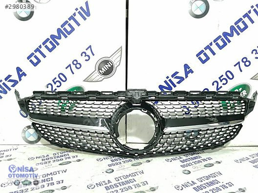 MERCEDES C SERİSİ W205 C180 MAKYAJLI DİANMOND PANJUR SIFIR