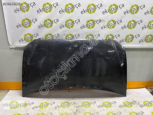 MERCEDES VİTO 2004 2014 W639 MOTOR KAPUTU A6397500202