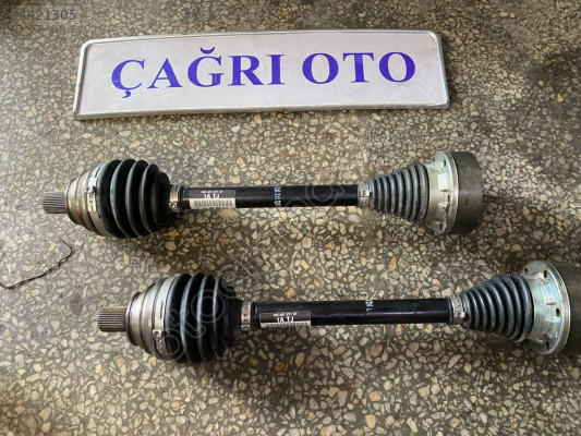 GOLF JETTA PASSAT CADDY SOL AKS ORJİNAL 1K0407271 AT ÇAĞRI OTO