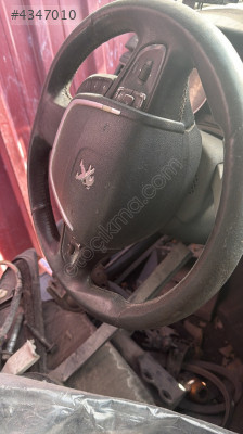 Peugeot 508 direksiyon aırbag