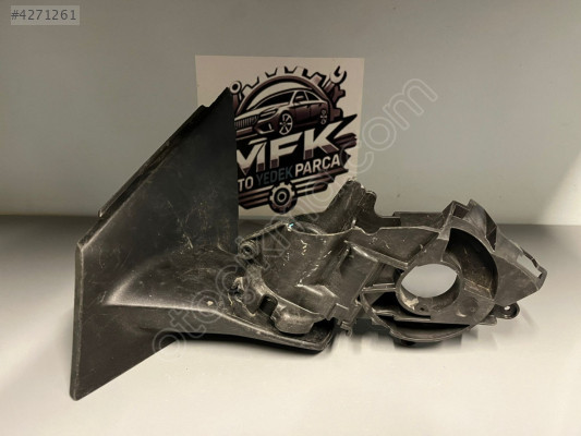 MEGANE 4 SOL KATLANIR AYNA GÖVDESİ ORJİNAL