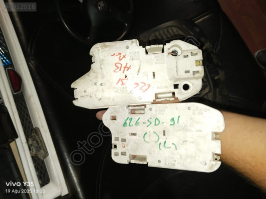 MAZDA 626 SEDAN-HB 88-92 STOP DUYLARI-ALKO OTOMOTİV