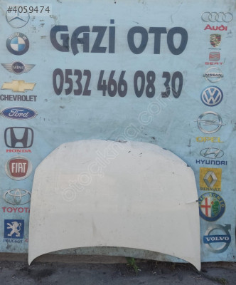 VOLKSWAGEN POLO 2010-17 MOTOR KAPUTU