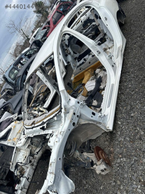 RENAULT LATİTUDE SOL MARŞPİYEL ORJİNAL ÇIKMA