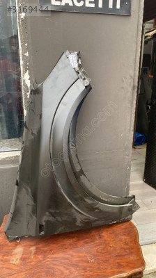 Opel astra h sag on camurluk