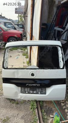 Fiat Fiorino Modeli İçin Çıkma Bagaj Kapağı