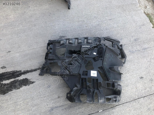 BMW İX İ20 M ÖN TAMPON SOL İÇ BRAKET 51119879665