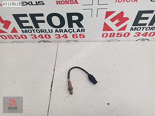 HONDA ACCORD SIFIR OKSİJEN SENSÖR 10-16 OEM NO: 36531-RL0-G02