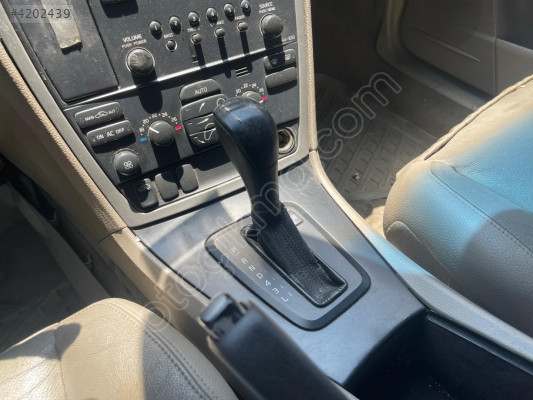 VOLVO S60 T5 VİTES MEKANİZMASI