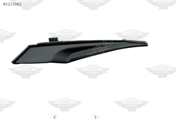 TOYOTA COROLLA/AURIS CAM IZGARA KAPAĞI ÖN SOL -SAĞ 13-18
