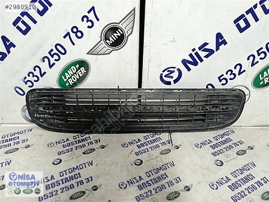 MINI COOPER F56 S KASA PANJUR IZGARASI ORJ 166149-10