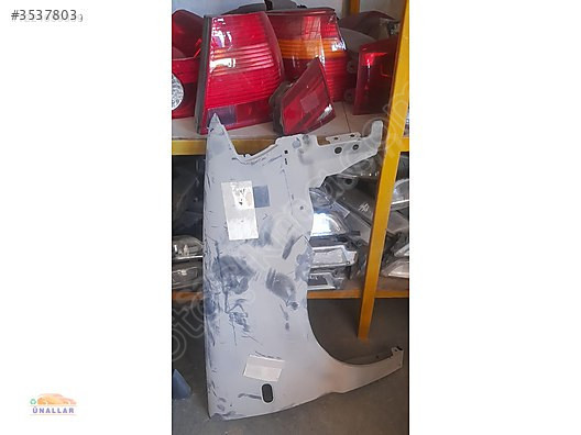 2001 VW Polo Sağ Ön Çamurluk - Ünallar Oto Yedek Parça