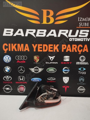 BMW 3-SERİSİ F30 1-SERİSİ F20 SOL  OTOMATİK KATLANIR AYNA