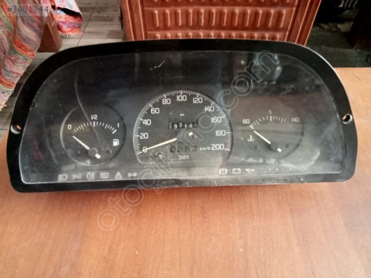 UNO KM SAATI 70 SX ORJINAL CIKMA