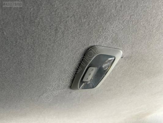 FİAT EGEA TAVAN LAMBASI