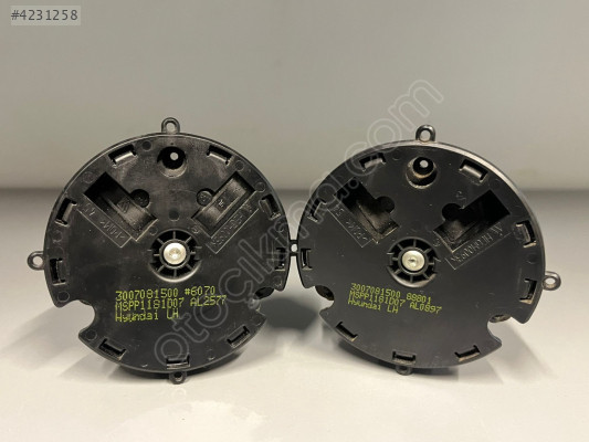 HYUNDAİ İ20 SOL AYNA MOTORU ORJİNAL 3007081500