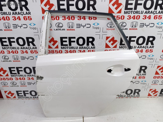 TOYOTA AURİS SOL ARKA KAPI ÇIKMA ORİJİNAL PARÇA