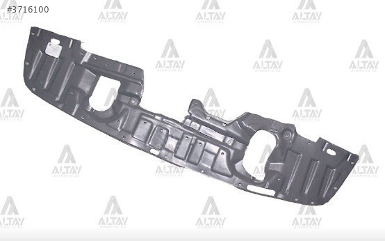 KARTER MUHAFAZASI ÖN MİTSUBİSHİ LANCER 08->