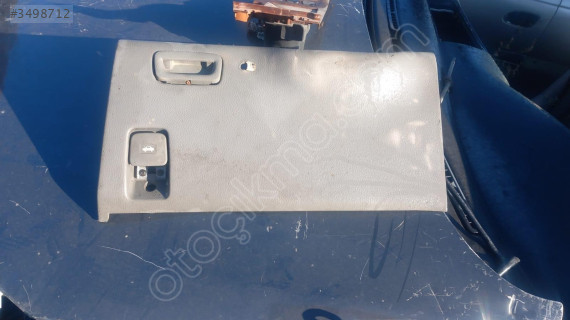 CHEVROLET EVANDA SOL CEPLİK TORPİDO KAPLAMA.OTO ERKAN ÜNYE