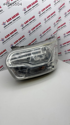 FORD TRANSİT SOL FAR ORJİNAL ÇIKMA PARÇA