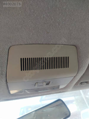 ÇIKMA SEAT CORDOBA TAVAN LAMBASI