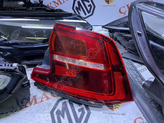 Volvo s90 sağ arka stop orjinal çıkma parça