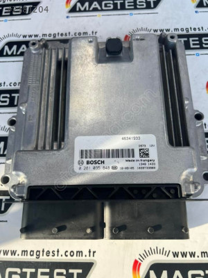 ALFA ROMEO FİAT 500 0281035848 46341933 ECU MOTOR