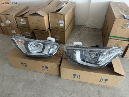HYUNDAİ İ20 2012-2014 SAĞ SOL FAR