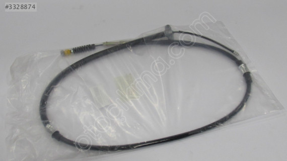 46430-12300 COROLLA AE101 EL FREN TELİ ARKA - SOL