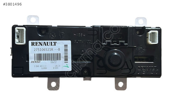 275106521R 5L7741100 MR146450-1660 DENSO KLIMA KONTROL PANELI REN