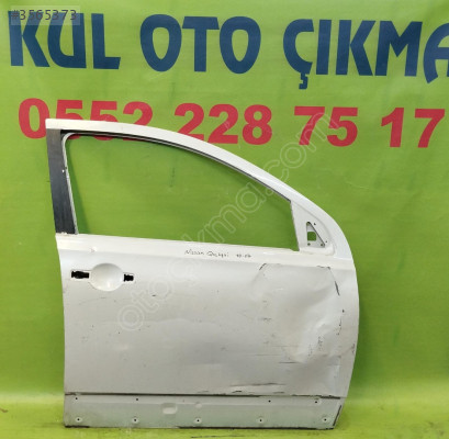 nissan Qashqai sağ ön kapı