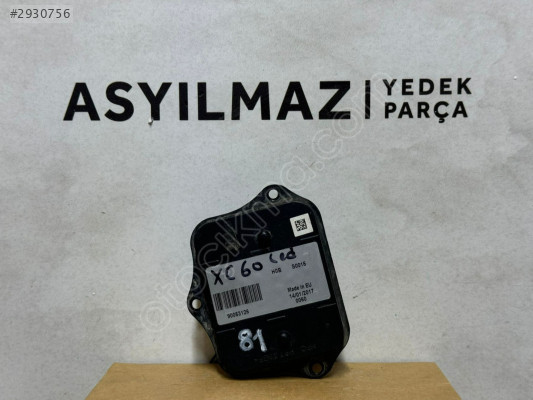 VOLVO S60 / XC60 / V60 ADAPTİF FAR AFS BEYNİ