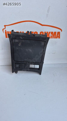 Golf 6 küllük Asr düğmesi