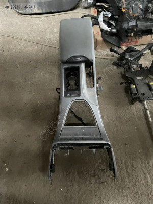 BMW X5 E53 orta vites konsolu orijinal temiz