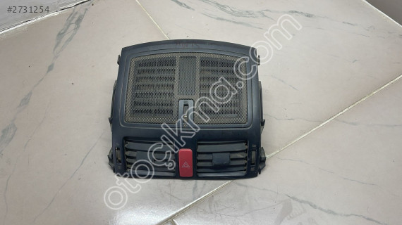 2010 MODEL TOYOTA AURİS ORJ ÇIKMA ÜFLEME IZGARALARI