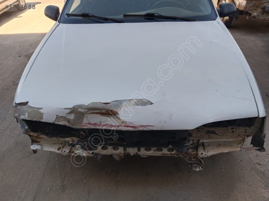 RENAULT EUROPA KABUT CIKMA