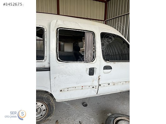 RENAULT KANGO 1 SAĞ SÜRGÜLÜ KAPI