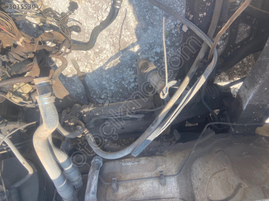 Renault kangoo 1.9 dizel direksiyon kutusu