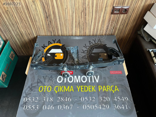 Mitsubishi L200 ön Panel Orta (2019-2024) Orjinal Çıkma