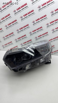 TOGG T10X SOL ÖN FAR C1-B0405901101 ÇIKMA ORJİNAL HATASIZ