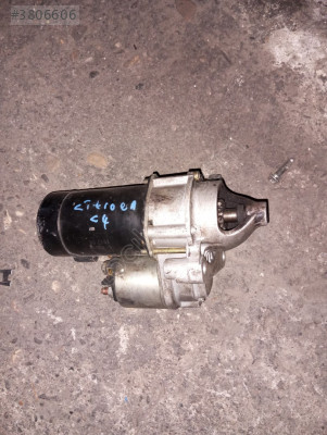 CİTROEN C4  MARŞ MOTORU