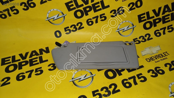 Opel Corsa C Çıkma Sağ Güneşlik