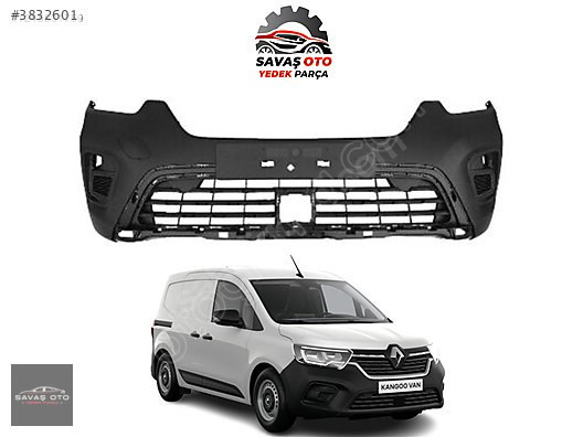 KANGOO 5 ÖN TAMPON 2021 2022 2023 2024 / KAMPANYA